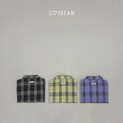 [PRE-ORDER] Plaid Box Shirts