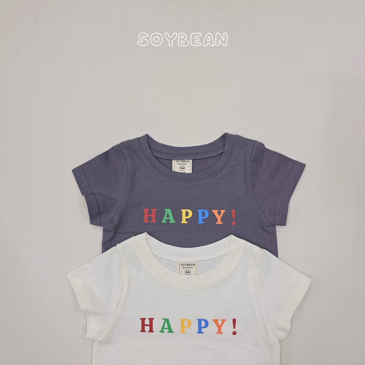 [PRE-ORDER] Happy Crop T-Shirts