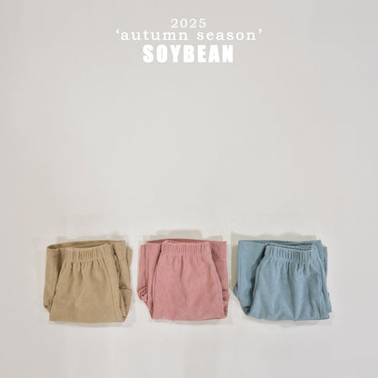 [PRE-ORDER] Corduroy Cargo Bermuda Pants