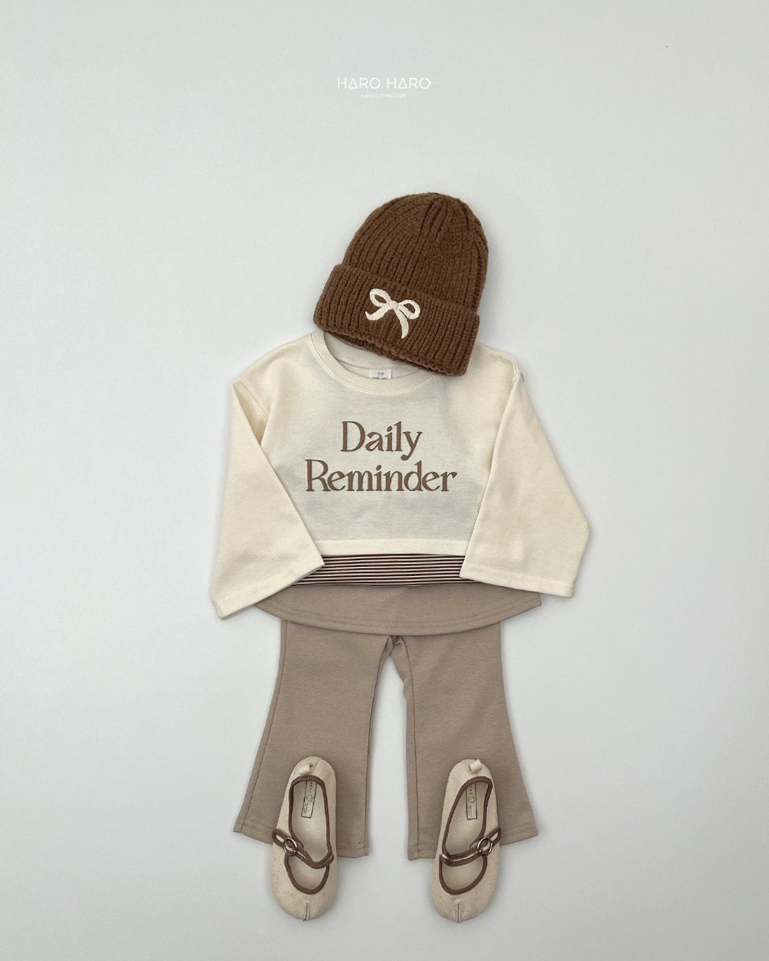 [PRE-ORDER] Daily Crop T-Shirts