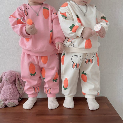 [PRE-ORDER] Carrot Top Bottom Set