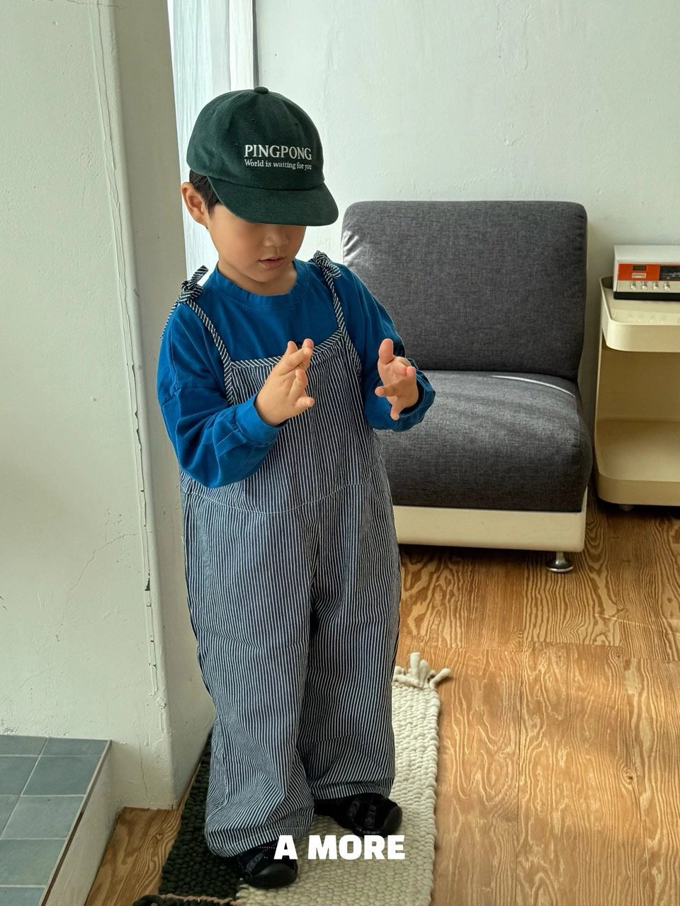[PRE-ORDER] Denver Overalls