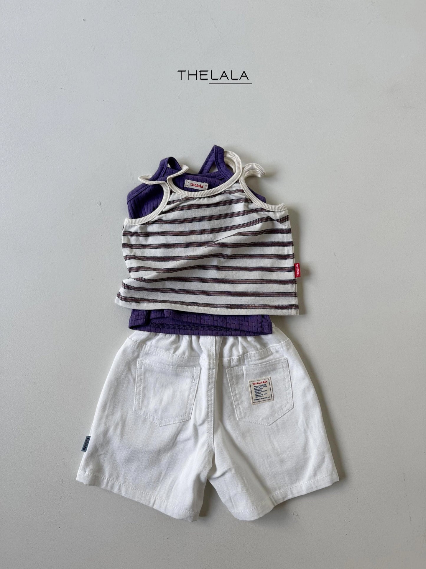 [PRE-ORDER] Indigo Shorts