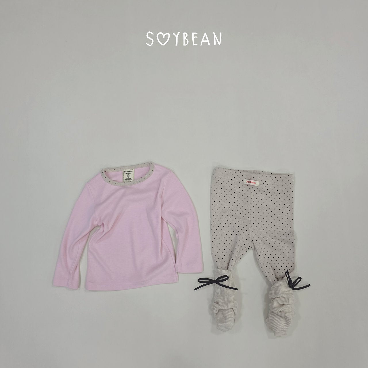 [PRE-ORDER] Crush Dot Home Wear Set
