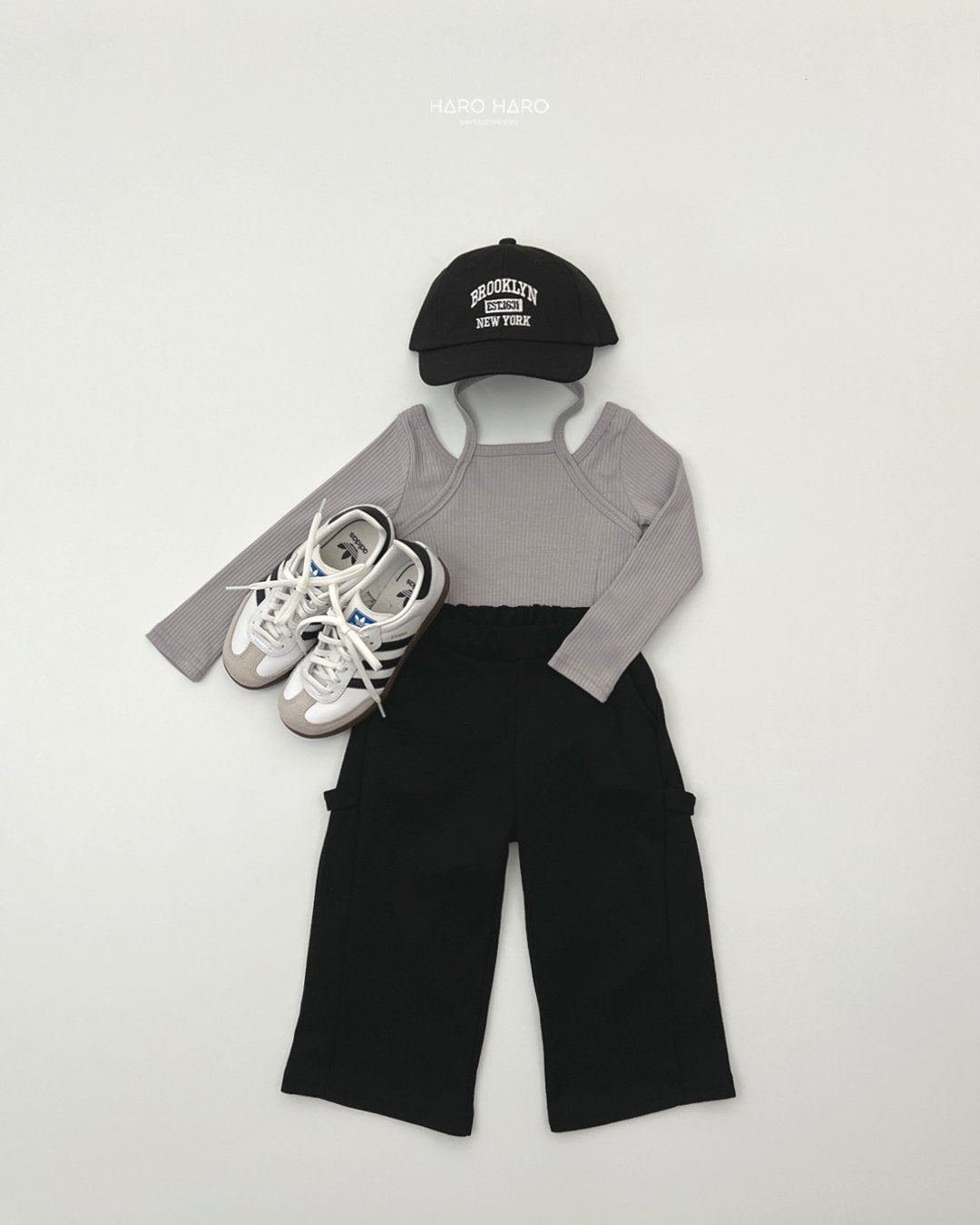 [PRE-ORDER] Saint Halter Neck T-Shirts