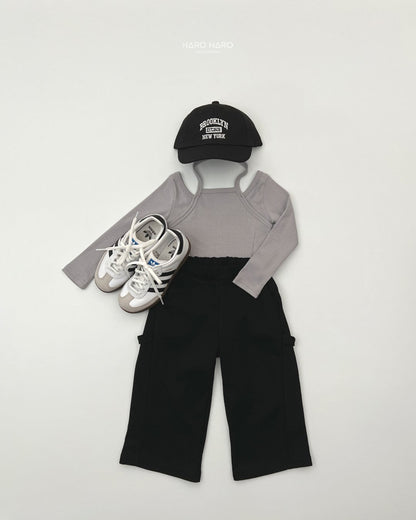 [PRE-ORDER] Saint Halter Neck T-Shirts