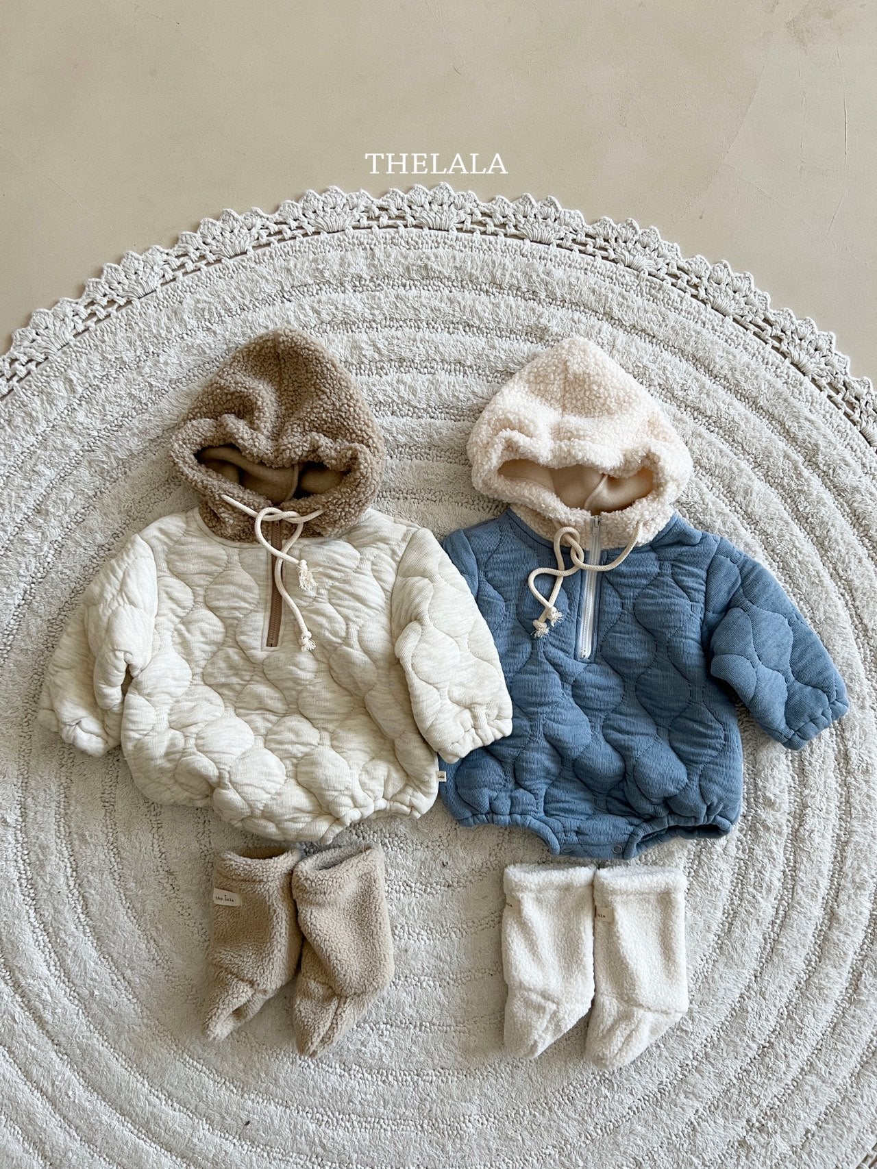 [PRE-ORDER] Fluffy Foot Warmer