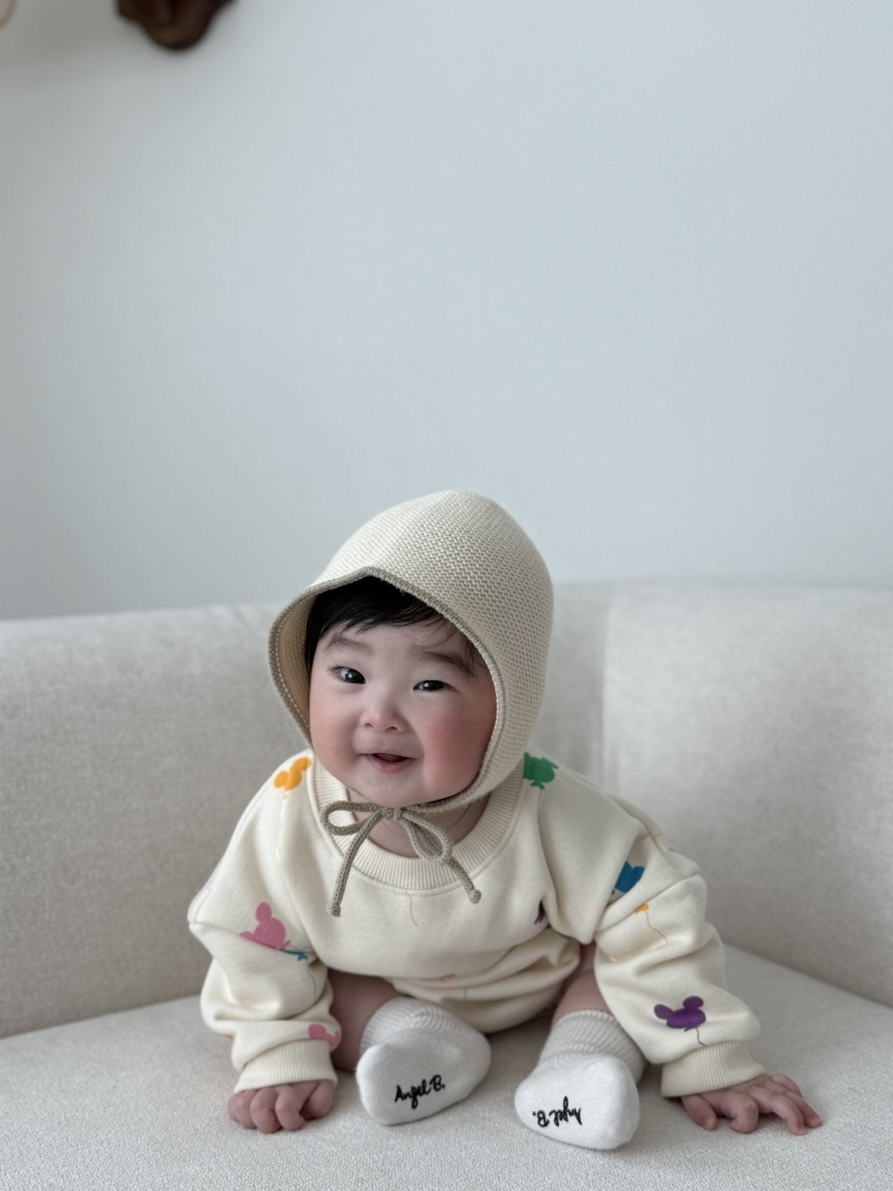 [PRE-ORDER] Balloon Body Suit