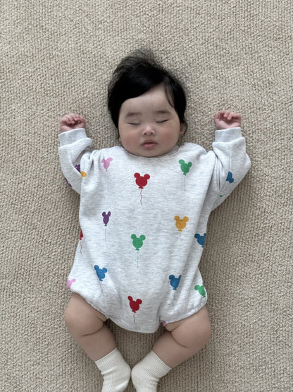 [PRE-ORDER] Balloon Body Suit