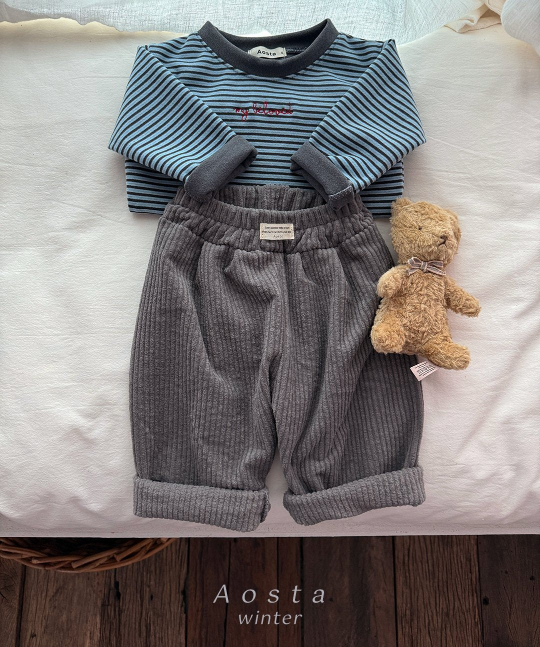 [PRE-ORDER] Louis Pants