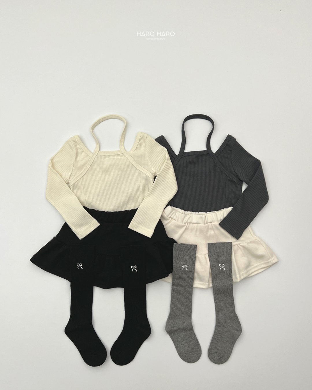 [PRE-ORDER] Saint Halter Neck T-Shirts