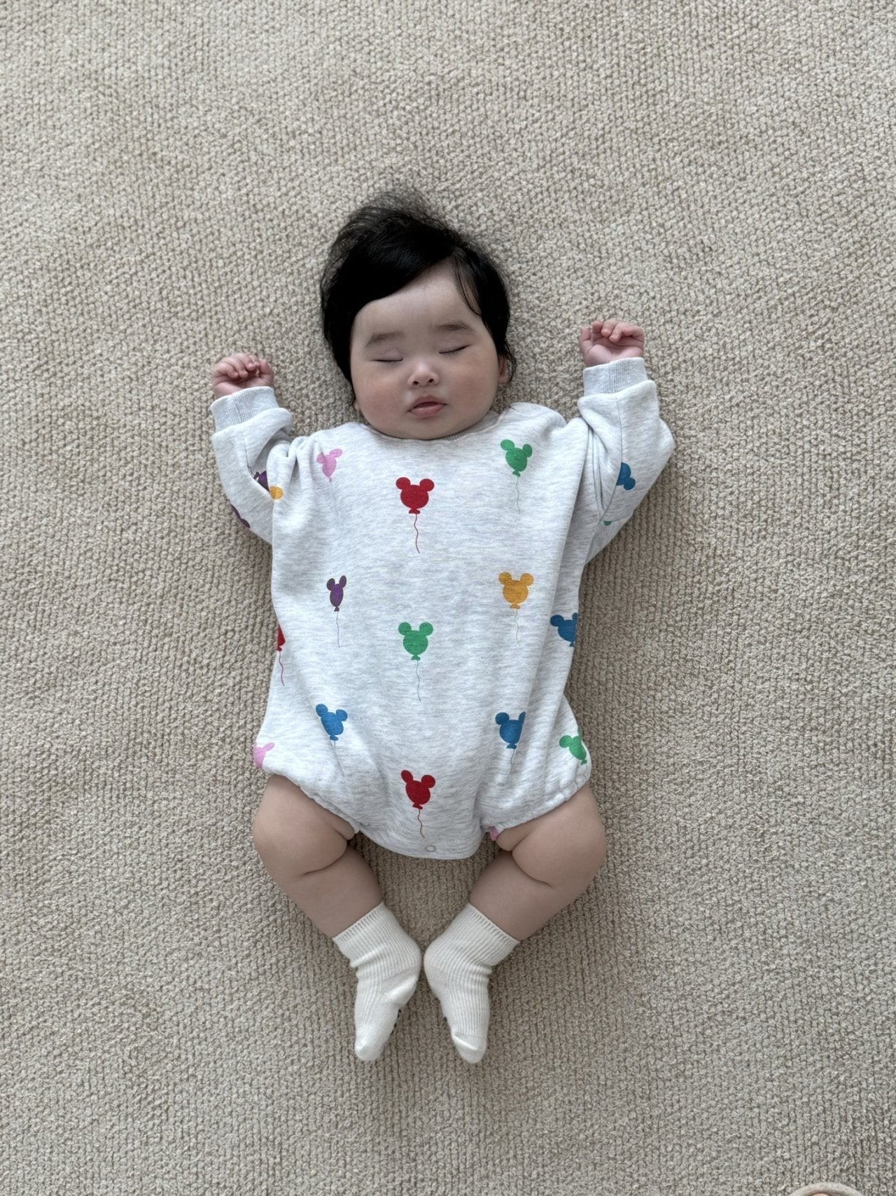 [PRE-ORDER] Balloon Body Suit