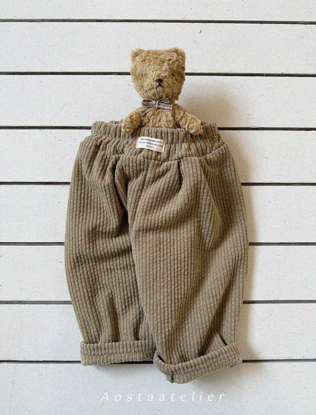 [PRE-ORDER] Louis Pants