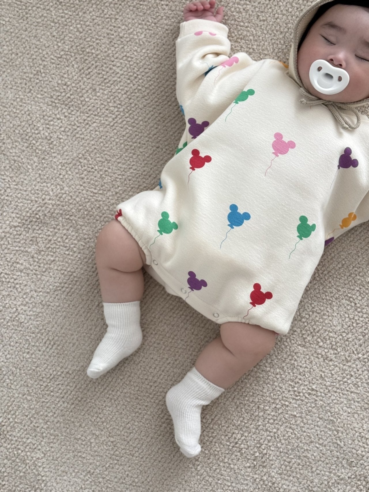 [PRE-ORDER] Balloon Body Suit