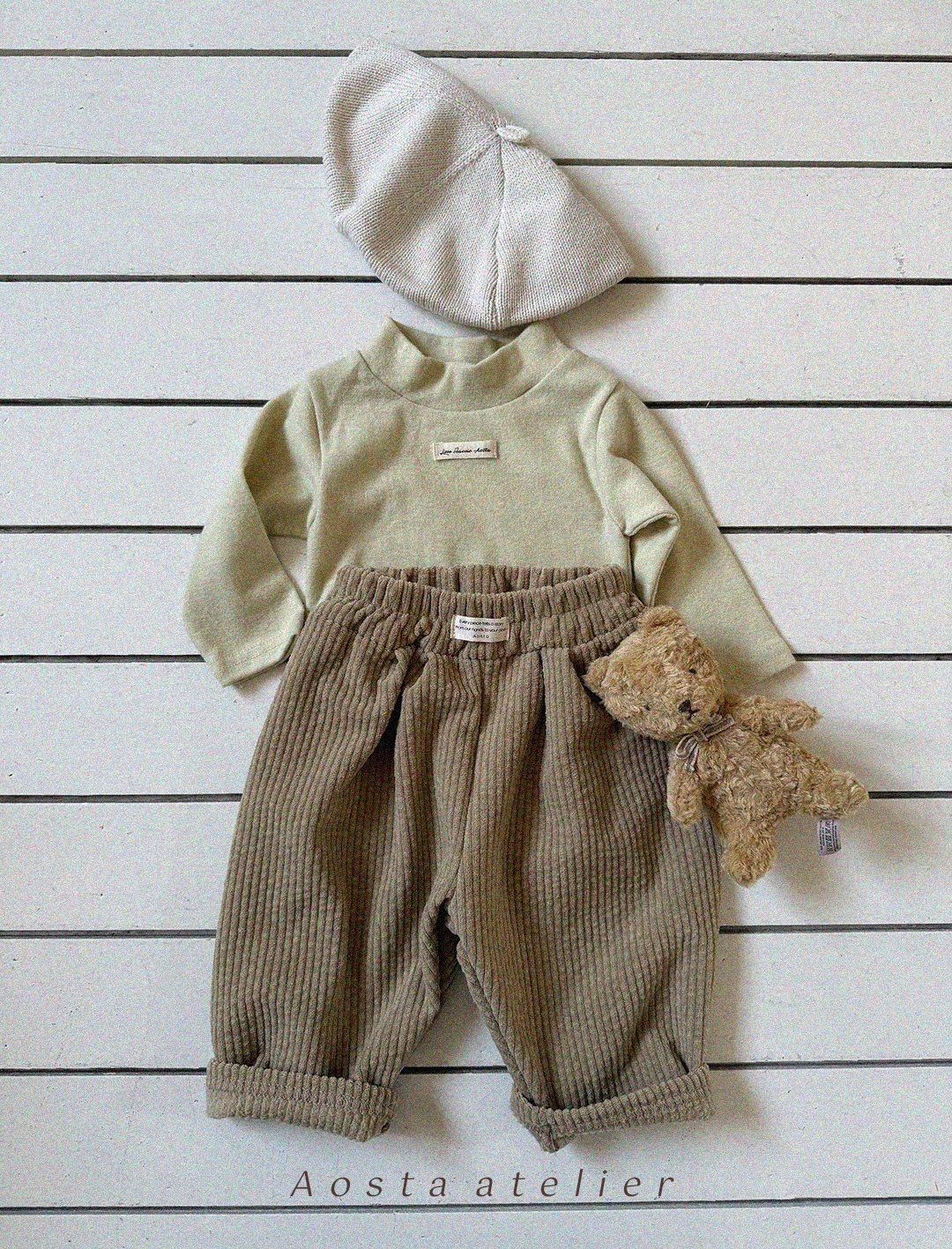 [PRE-ORDER] Louis Pants