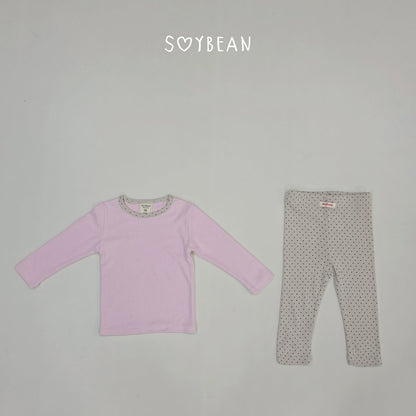 [PRE-ORDER] Crush Dot Home Wear Set