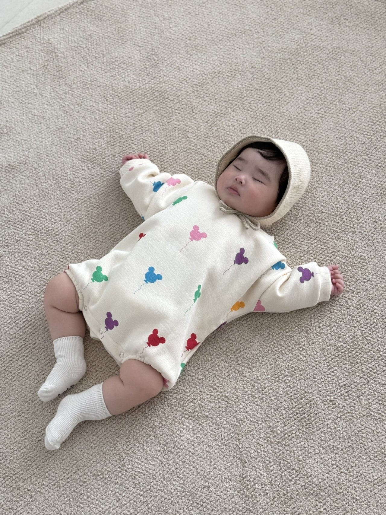 [PRE-ORDER] Balloon Body Suit