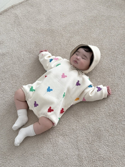 [PRE-ORDER] Balloon Body Suit