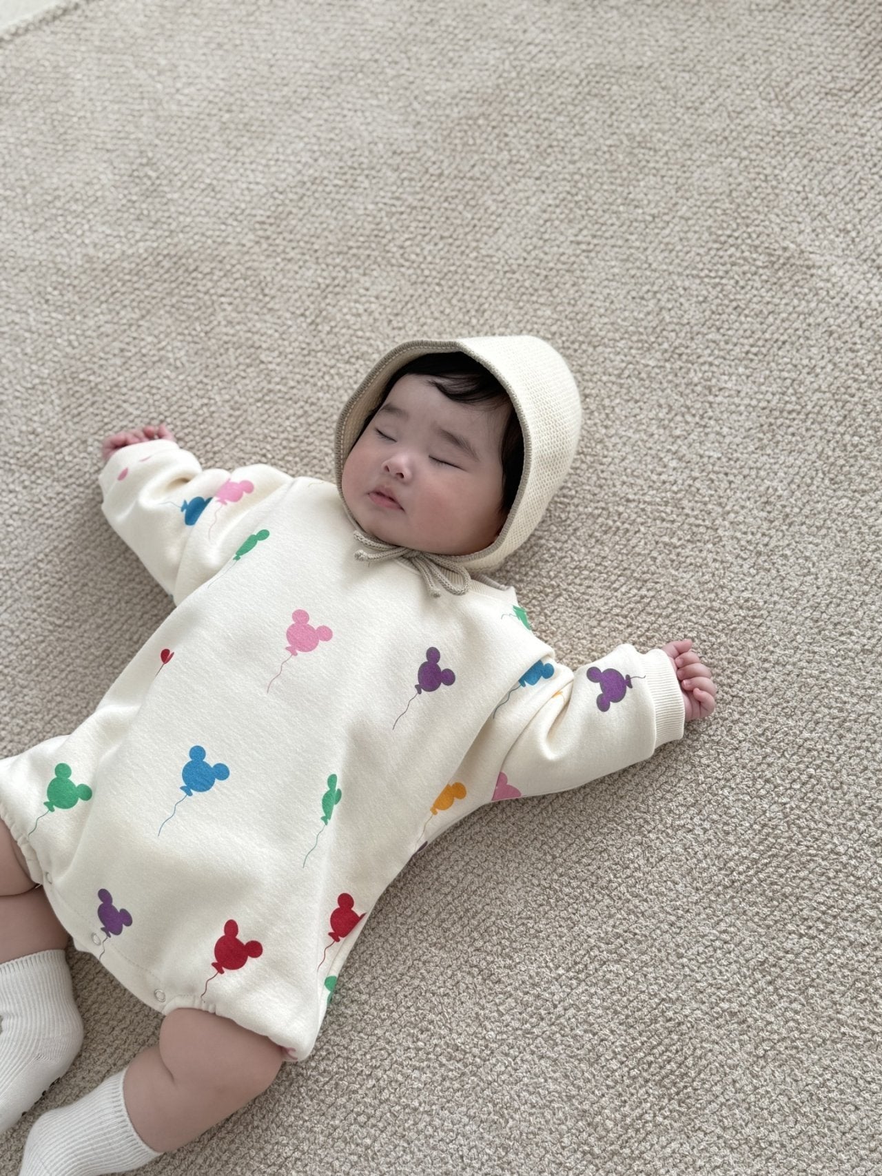 [PRE-ORDER] Balloon Body Suit