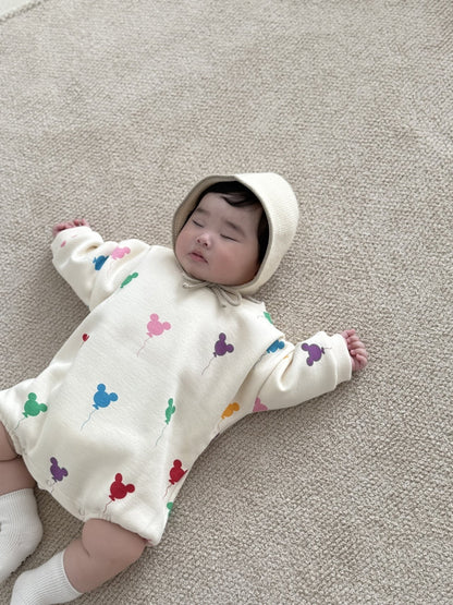 [PRE-ORDER] Balloon Body Suit