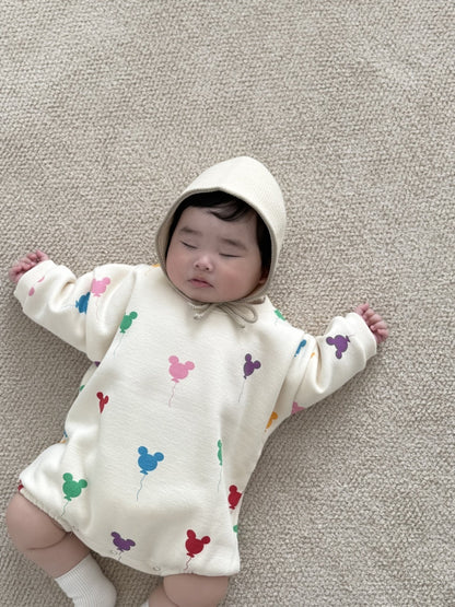 [PRE-ORDER] Balloon Body Suit