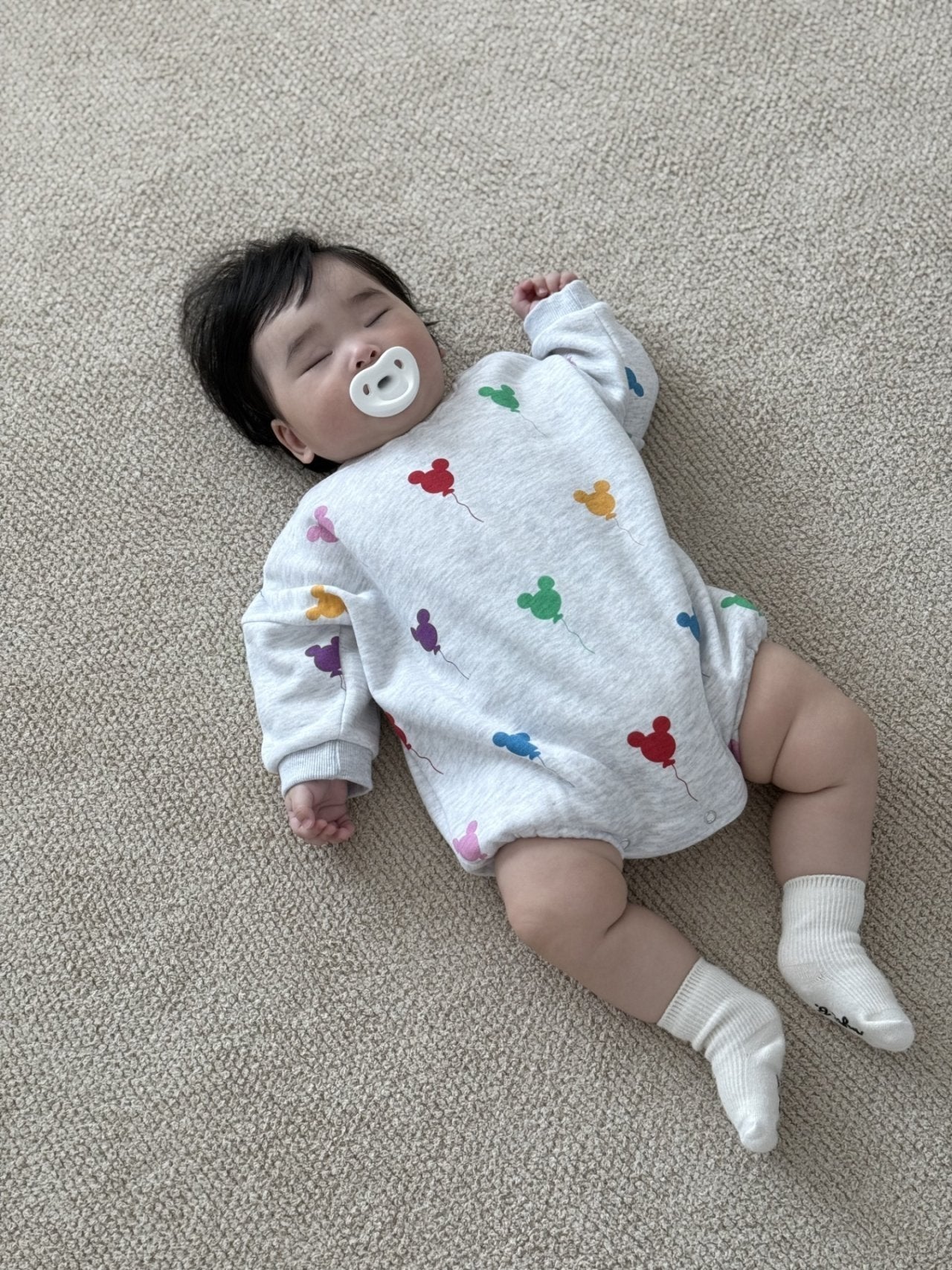 [PRE-ORDER] Balloon Body Suit