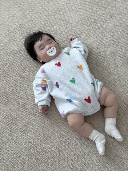 [PRE-ORDER] Balloon Body Suit