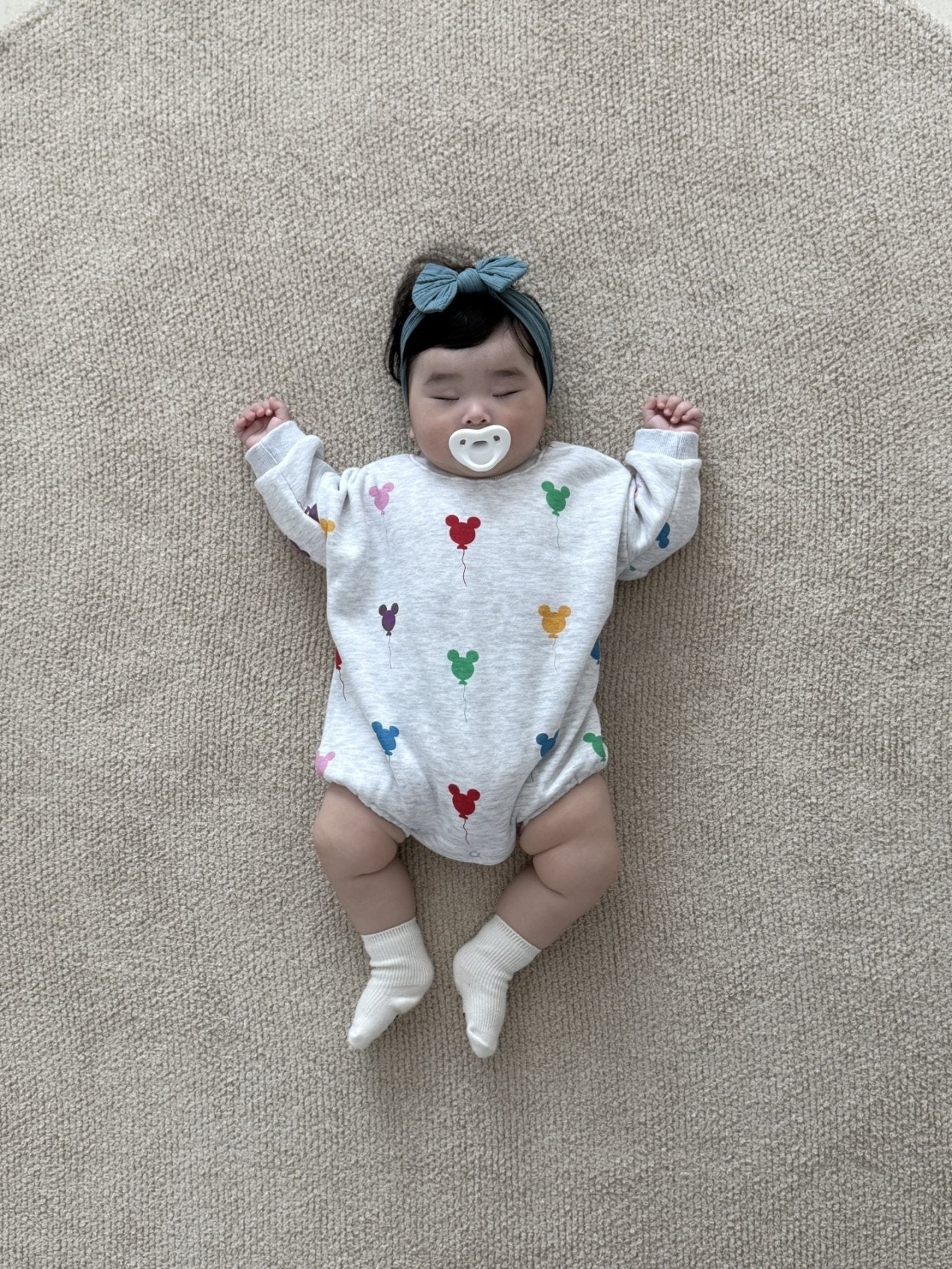 [PRE-ORDER] Balloon Body Suit