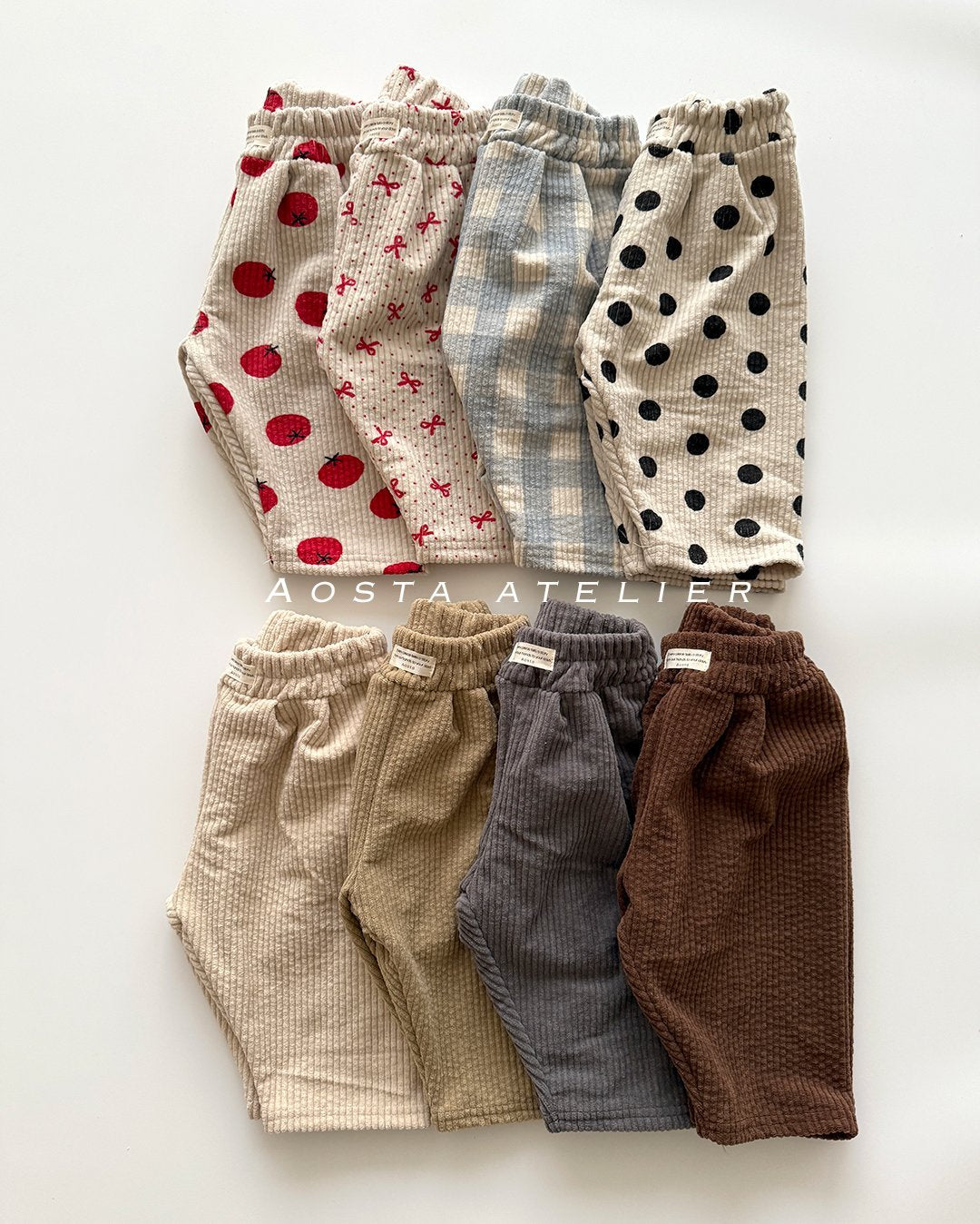 [PRE-ORDER] Louis Pants