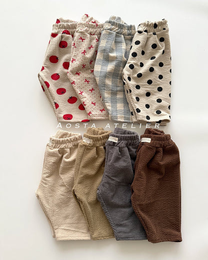 [PRE-ORDER] Louis Pants