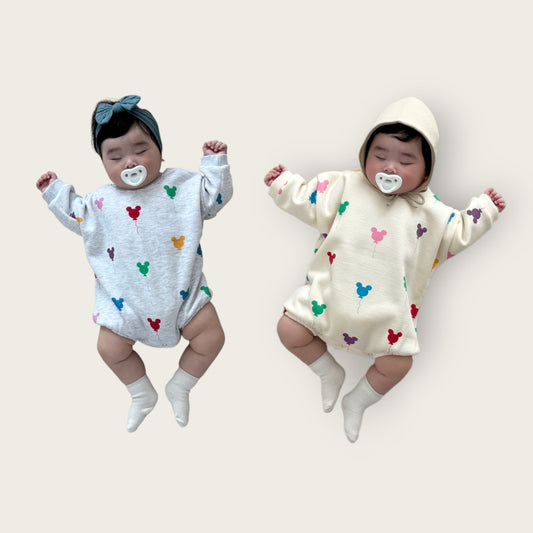 [PRE-ORDER] Balloon Body Suit