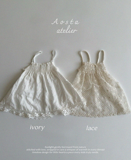 [PRE-ORDER] Lace Dress