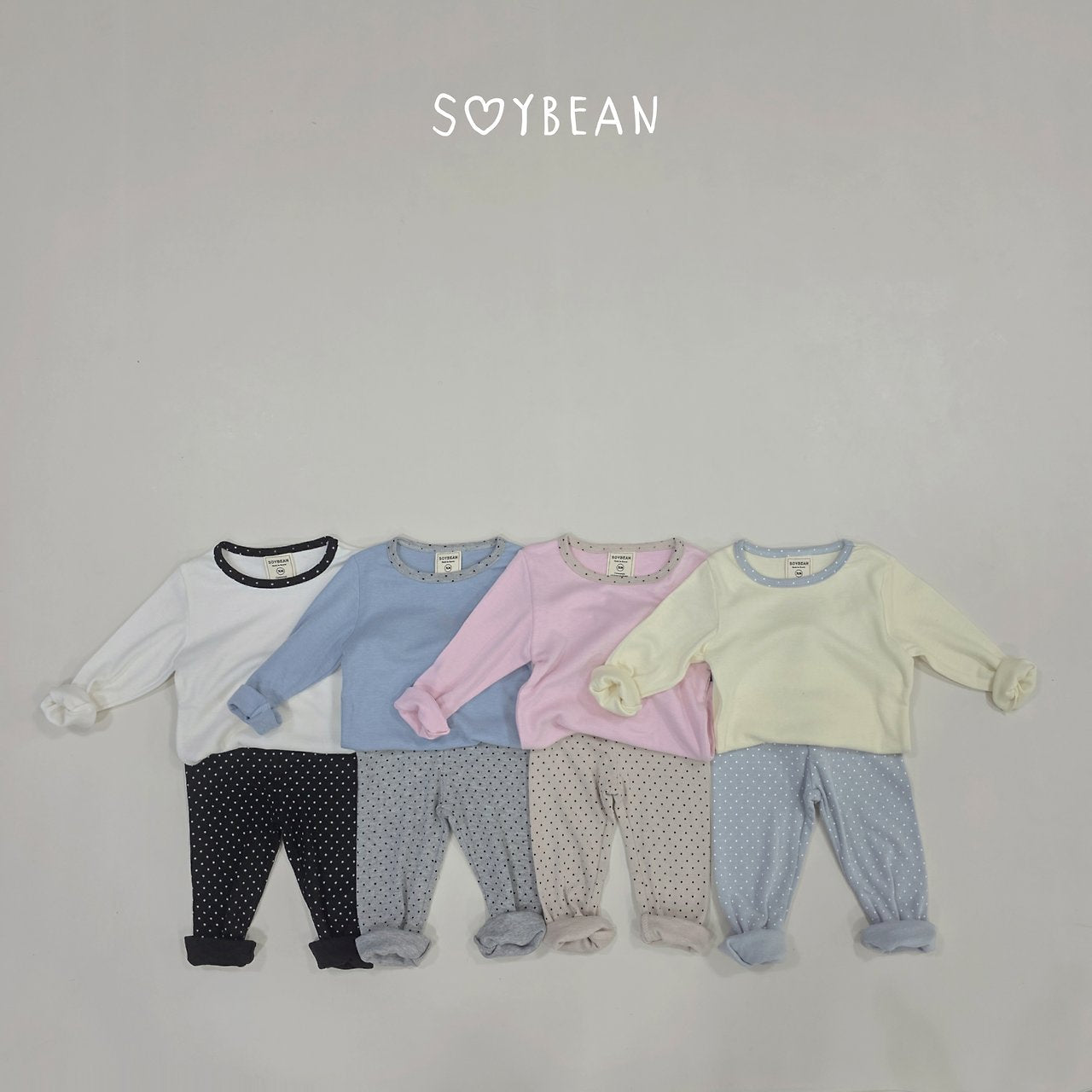 [PRE-ORDER] Crush Dot Home Wear Set