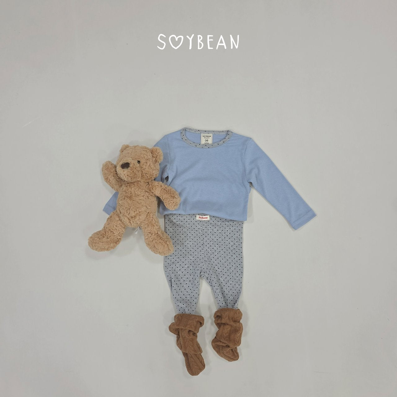 [PRE-ORDER] Crush Dot Home Wear Set