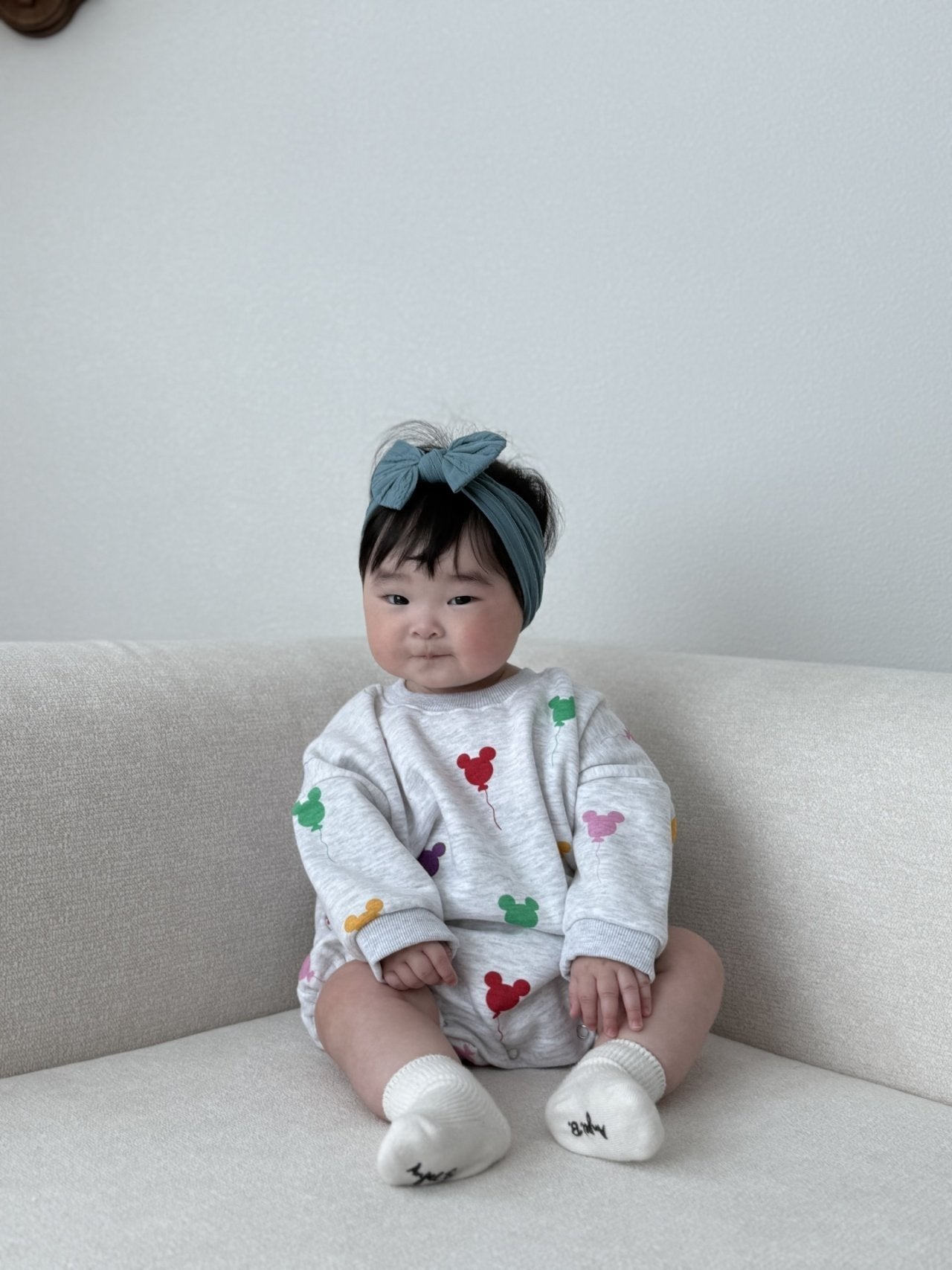 [PRE-ORDER] Balloon Body Suit