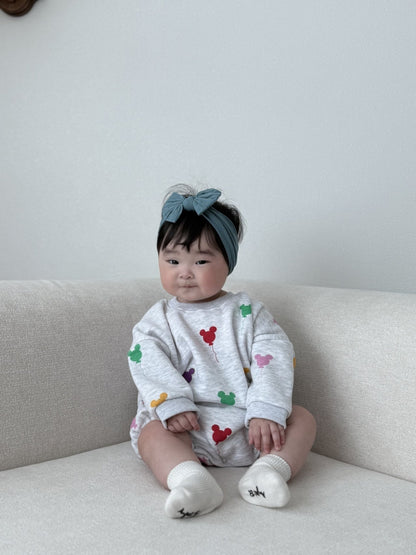 [PRE-ORDER] Balloon Body Suit