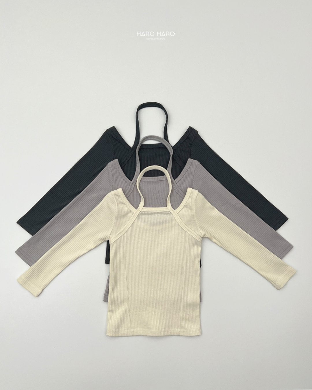 [PRE-ORDER] Saint Halter Neck T-Shirts