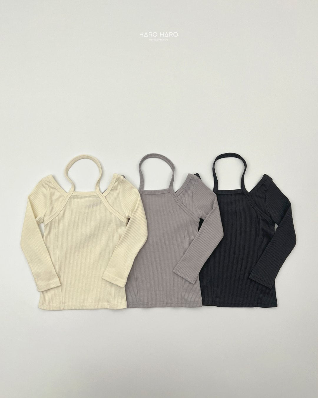 [PRE-ORDER] Saint Halter Neck T-Shirts
