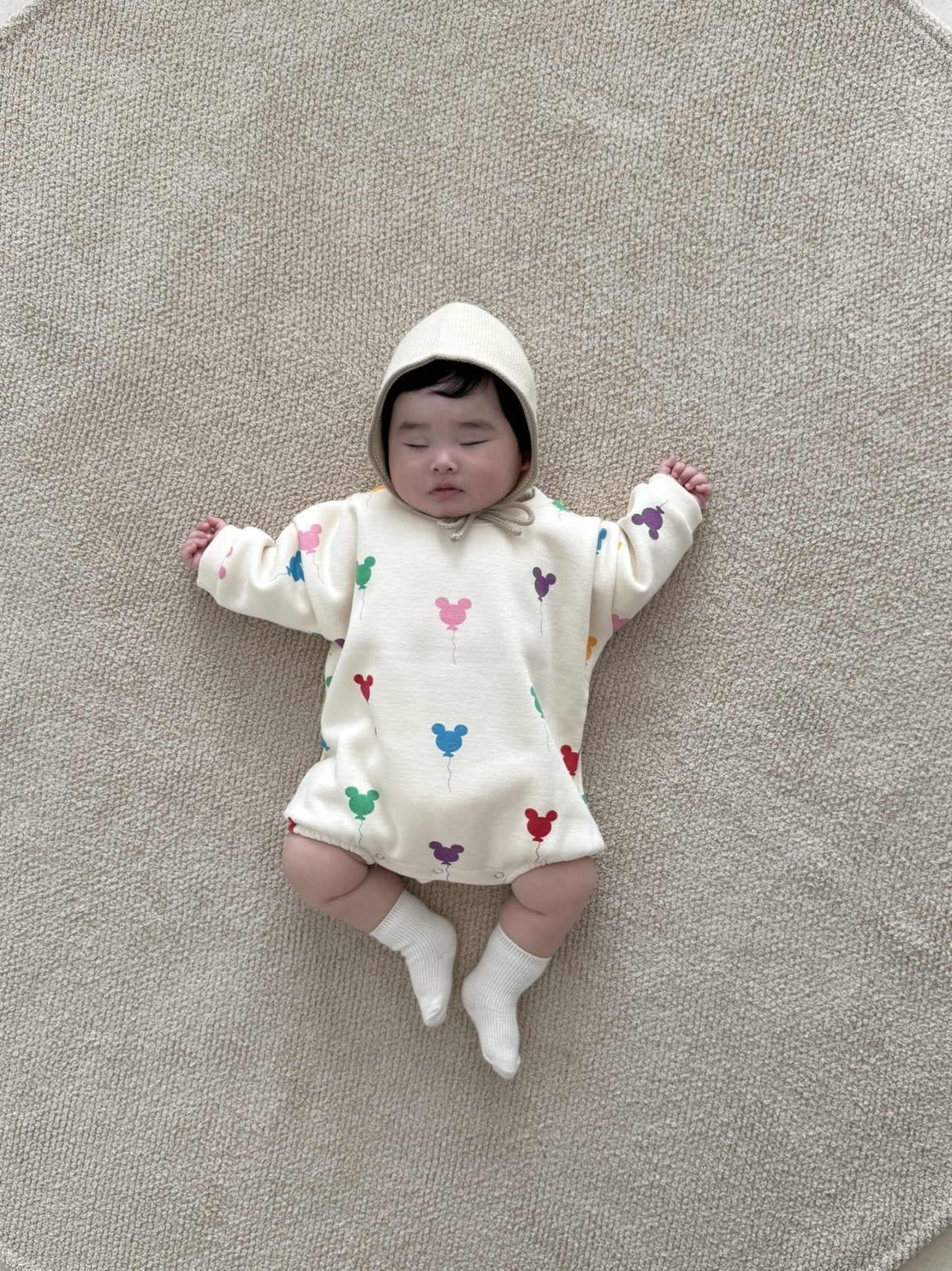 [PRE-ORDER] Balloon Body Suit