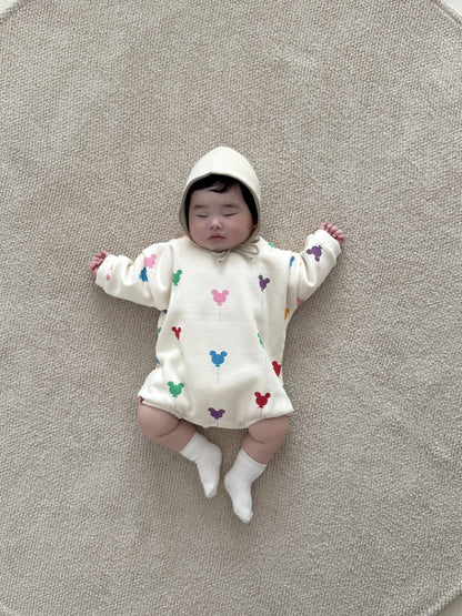 [PRE-ORDER] Balloon Body Suit