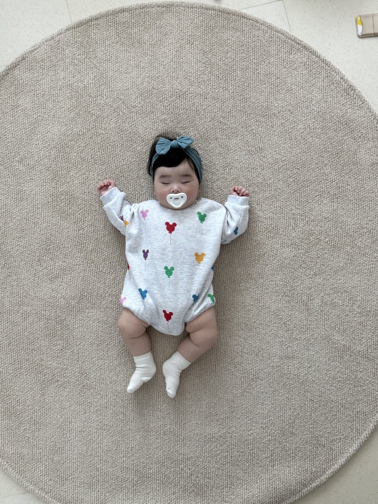 [PRE-ORDER] Balloon Body Suit