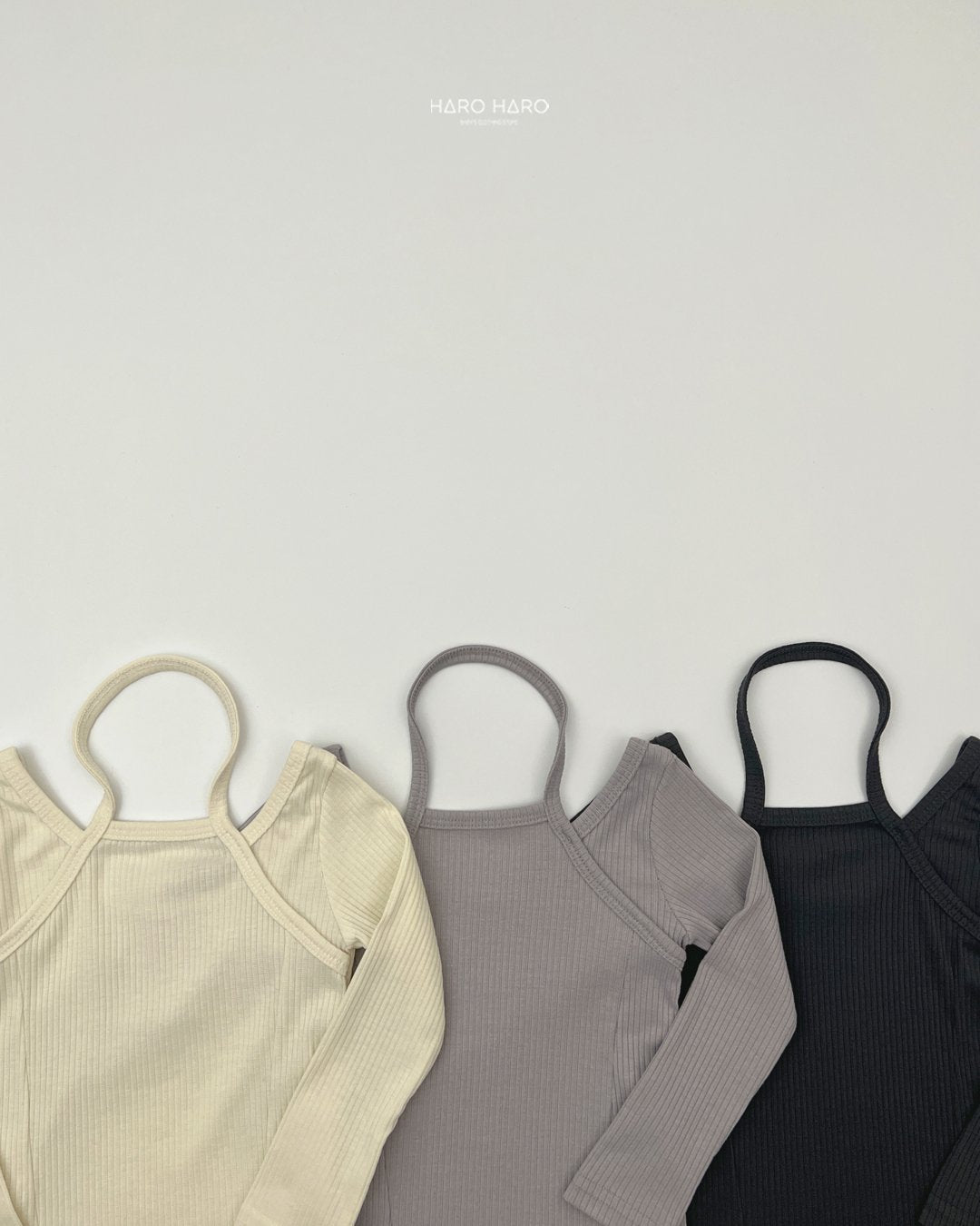 [PRE-ORDER] Saint Halter Neck T-Shirts