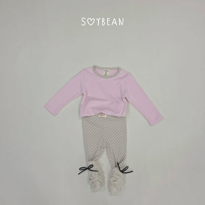 [PRE-ORDER] Crush Dot Home Wear Set