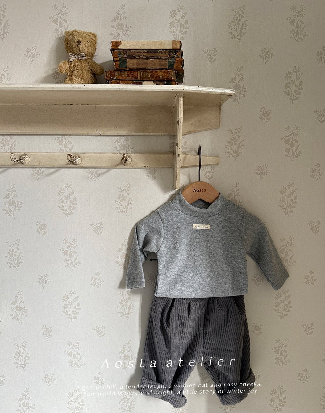 [PRE-ORDER] Louis Pants