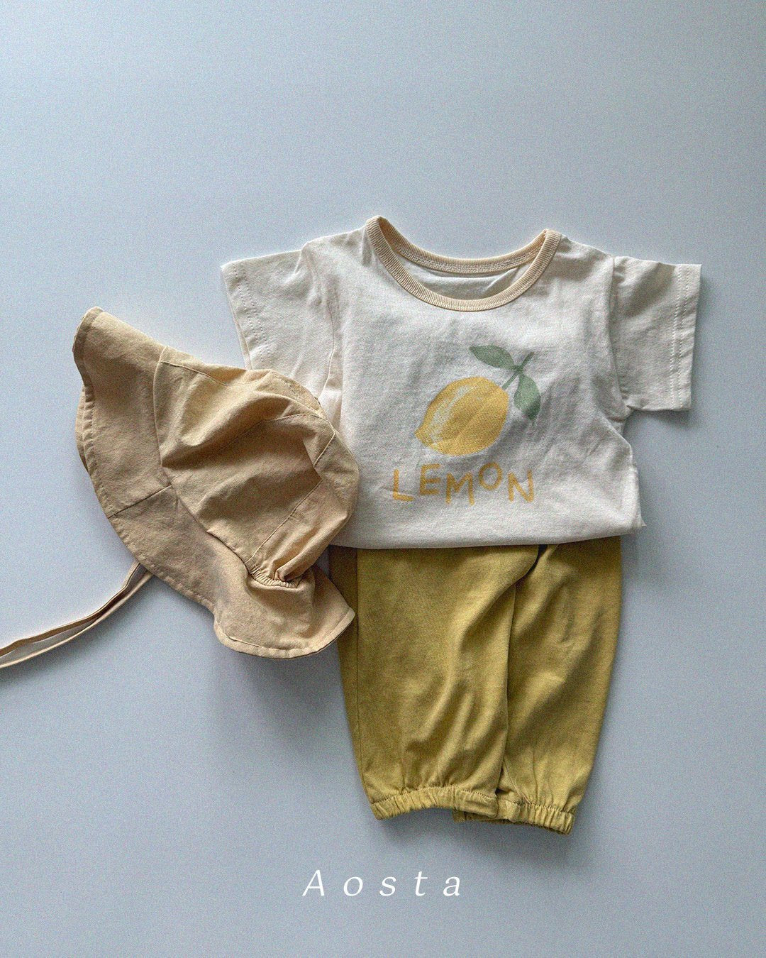 [PRE-ORDER] Lemon Peach T-Shirts