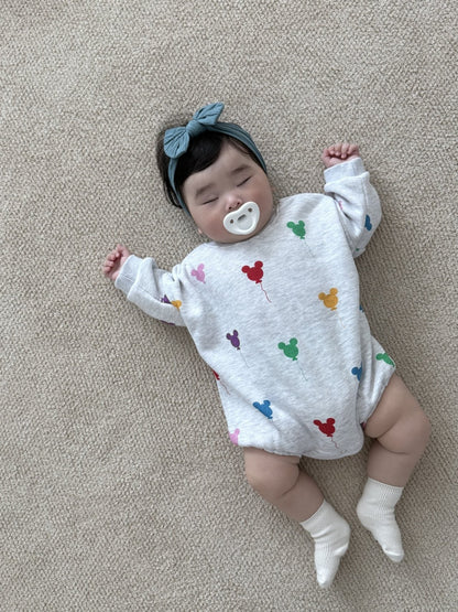 [PRE-ORDER] Balloon Body Suit