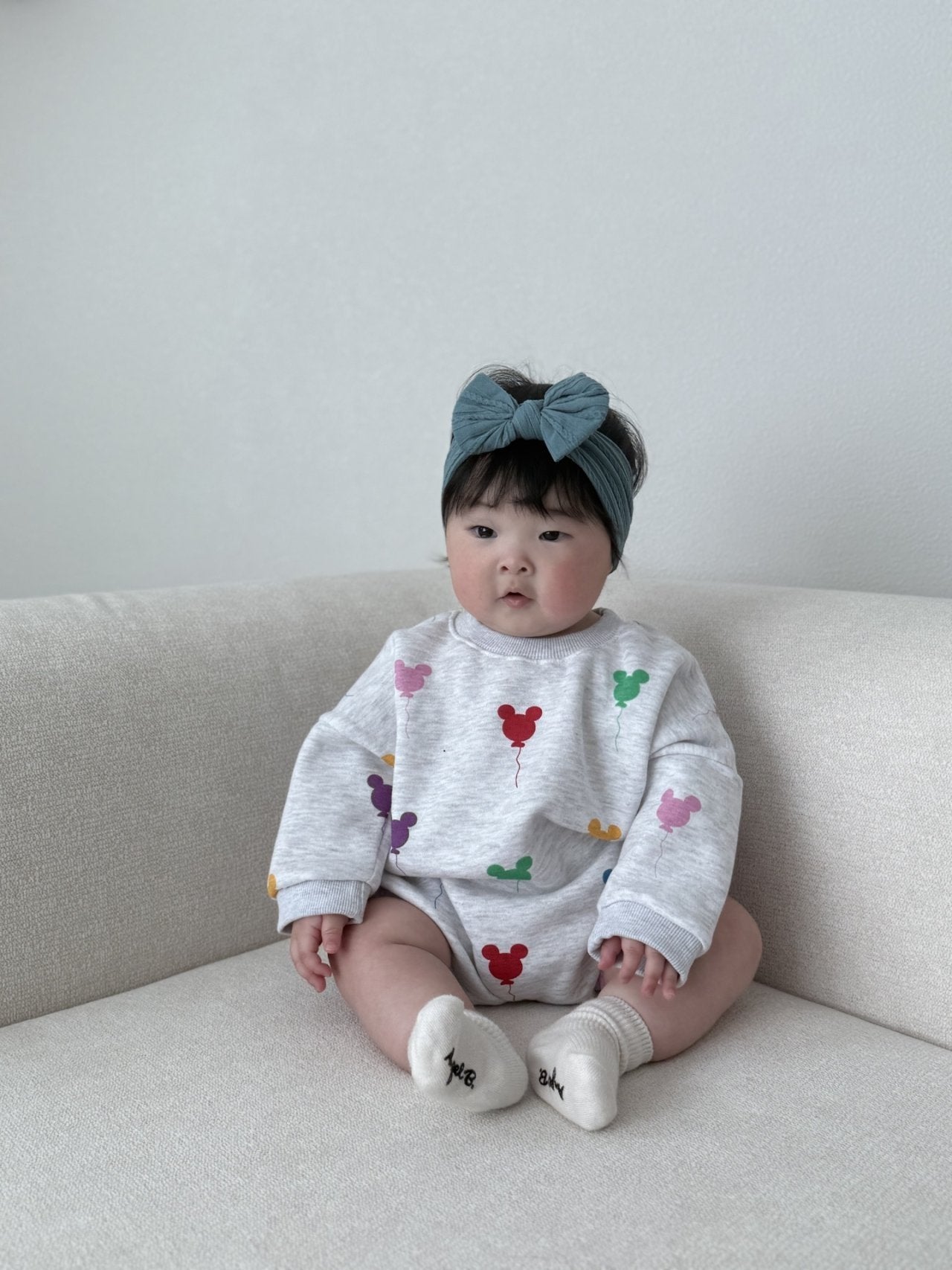 [PRE-ORDER] Balloon Body Suit