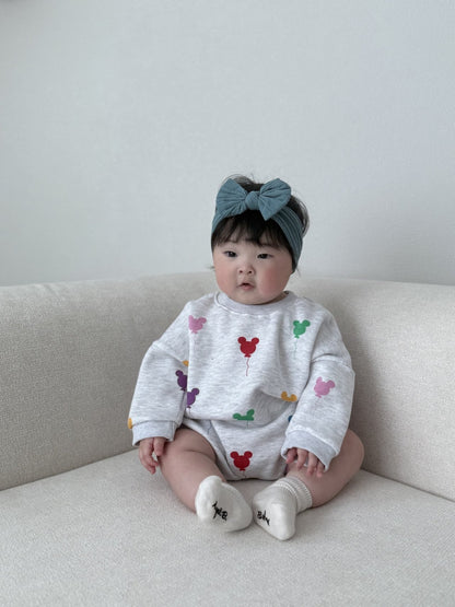 [PRE-ORDER] Balloon Body Suit