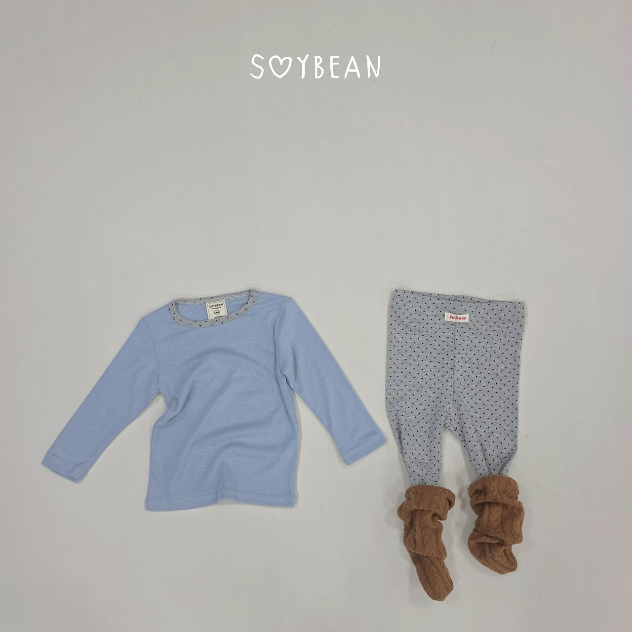 [PRE-ORDER] Crush Dot Home Wear Set