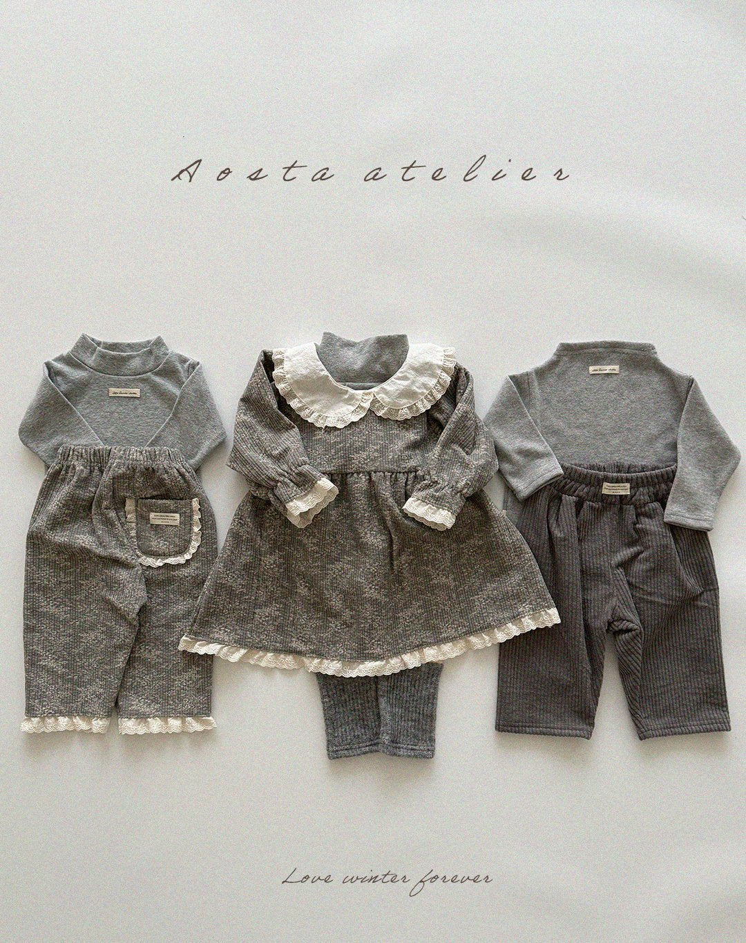 [PRE-ORDER] Louis Pants